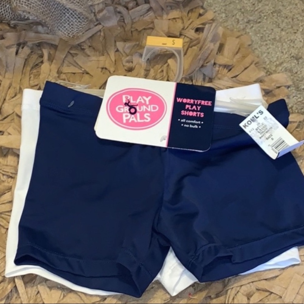 PlayGround Pals Worry-Free Shorts